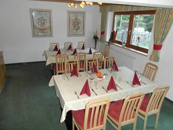 Pension Sattelkopf