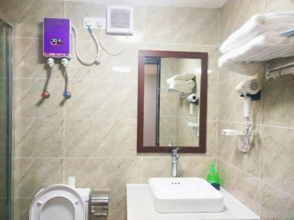 Victoria·Victoria International Apartment