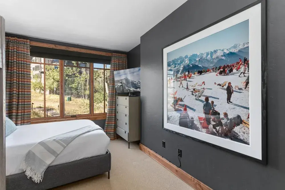 Shooting Star Lodge at Deer Valley Resort - Two Bedroom Residence #204 2 Condo