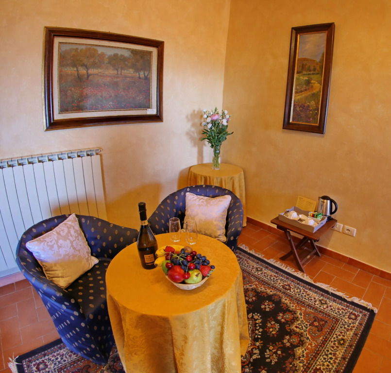 Hotel Italia Cortona