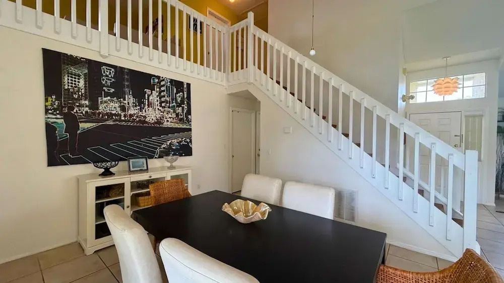 Upstay Stylish 3BR Family-friendly Retreat w Patio