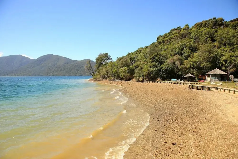 Punga Cove Resort