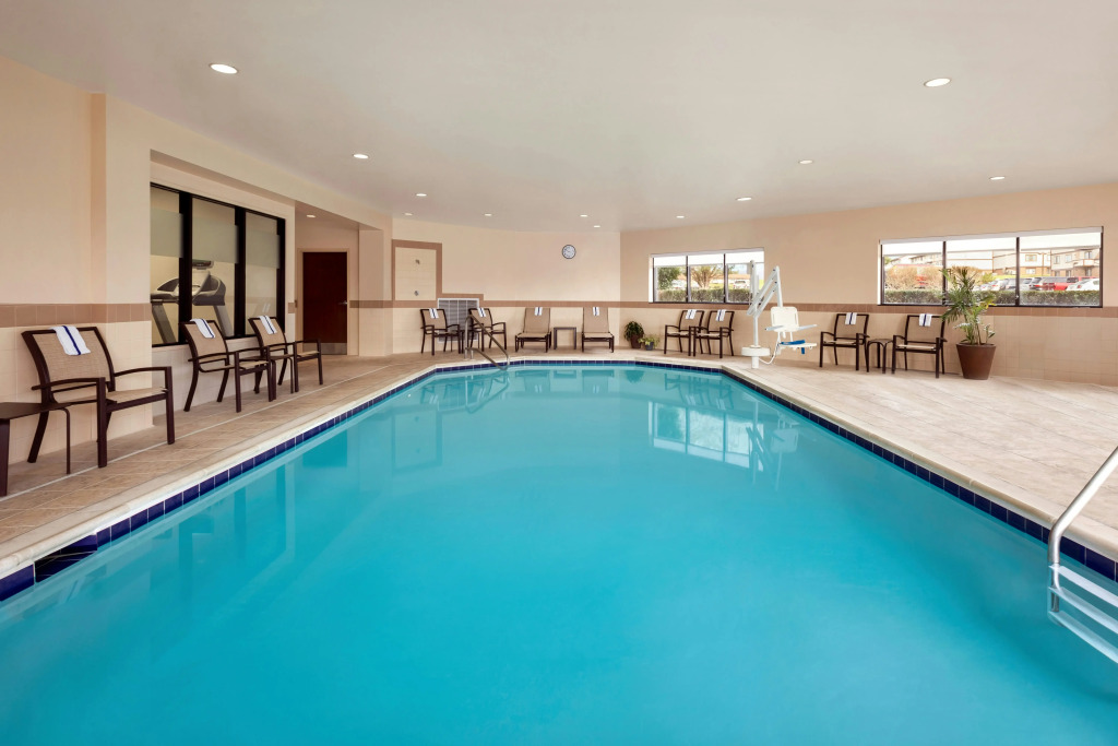 Hampton Inn & Suites Frederick/Fort Detrick