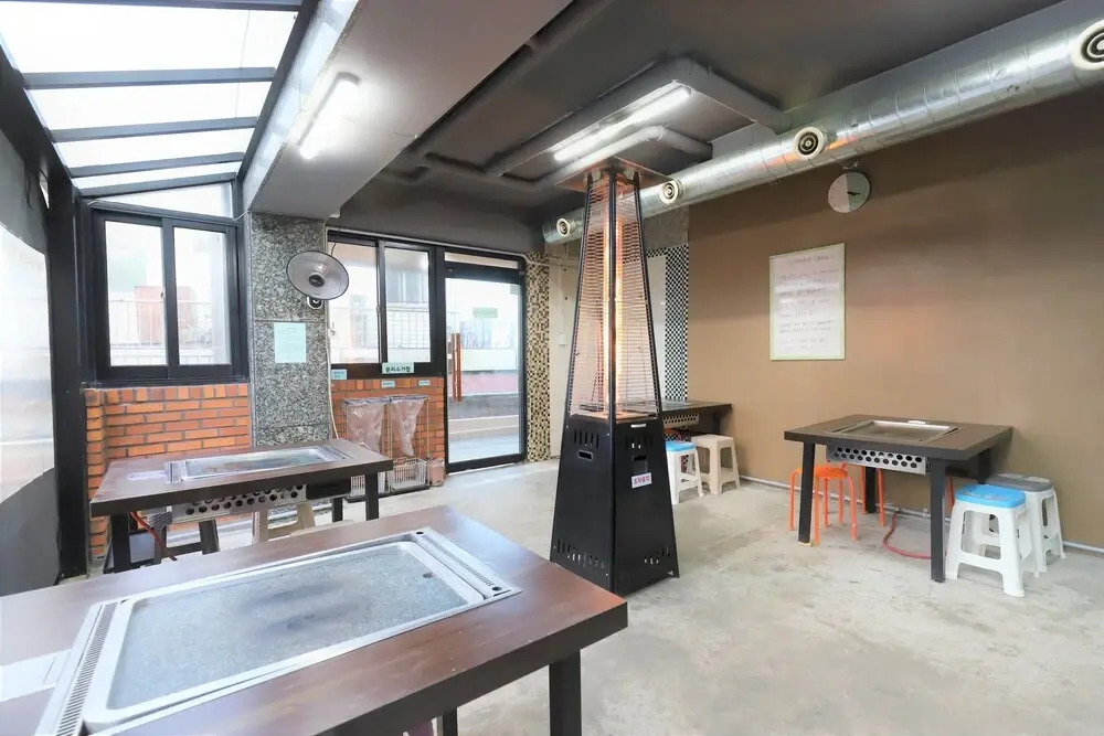 Gangneung Seaview Pension