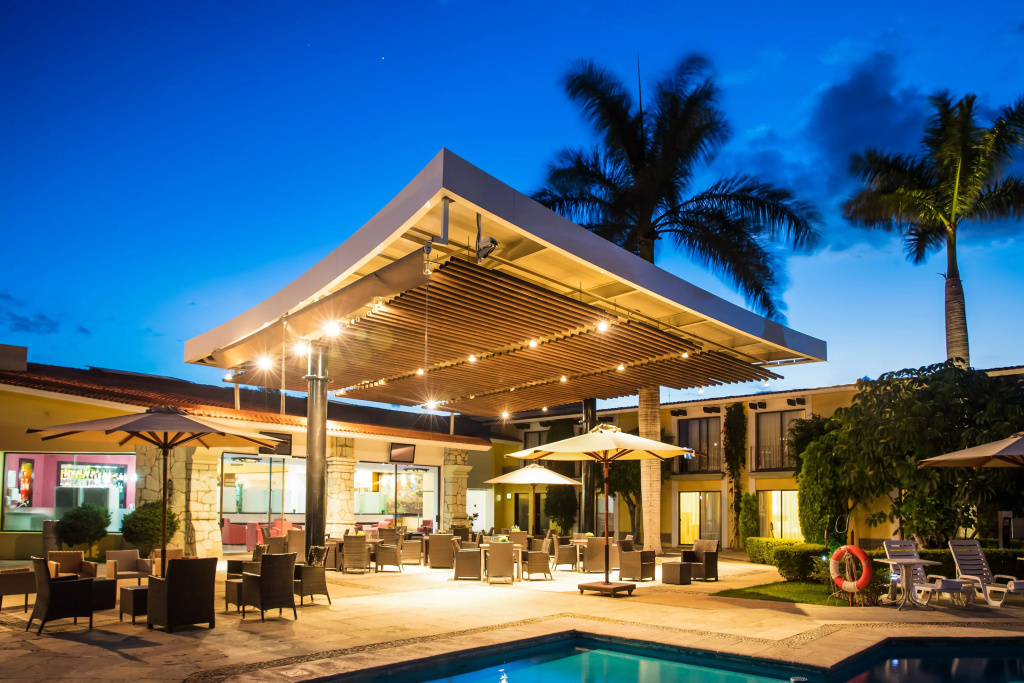 Fiesta Inn Oaxaca