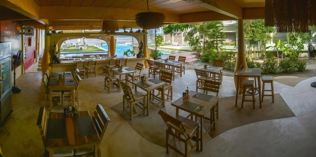 Le Divine Comedie Beach Resort