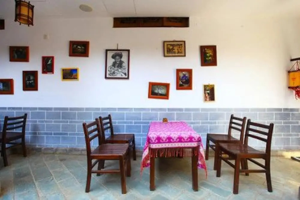 Lijiang Yuexi Inn