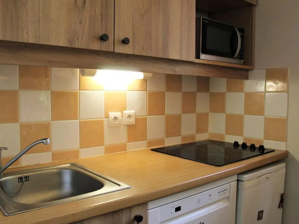 Appartement Vars, 2 pièces, 4 personnes - FR-1-330B-177