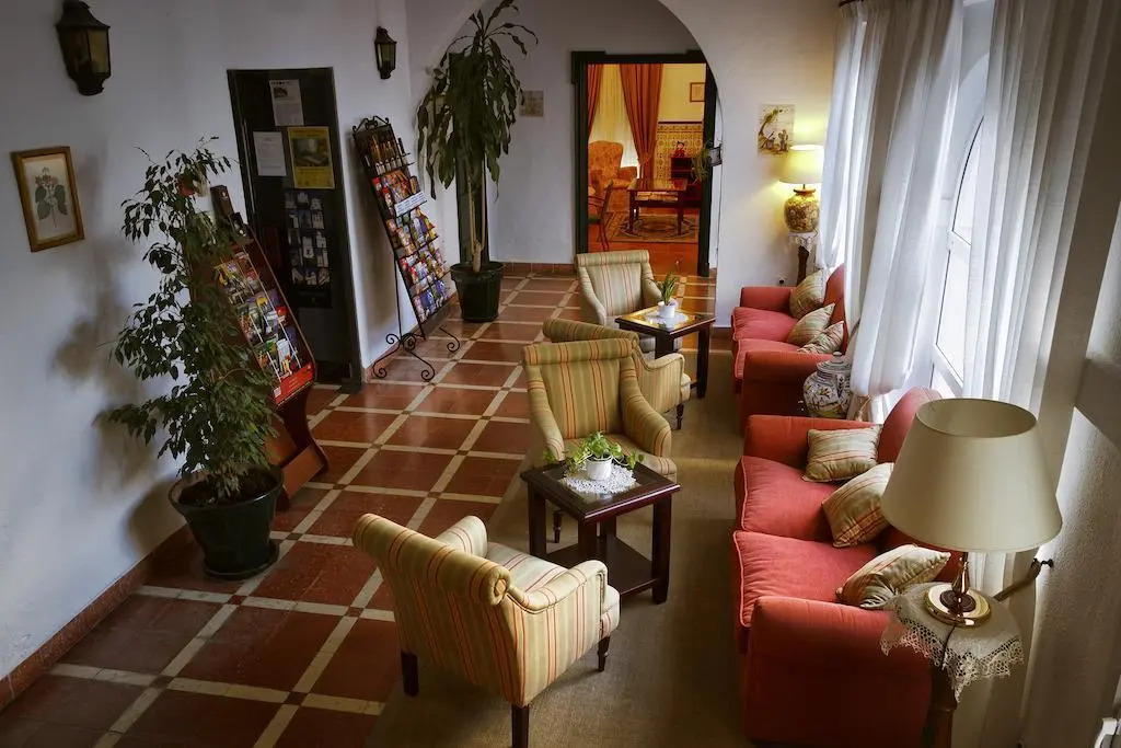 Hotel Los Olivos