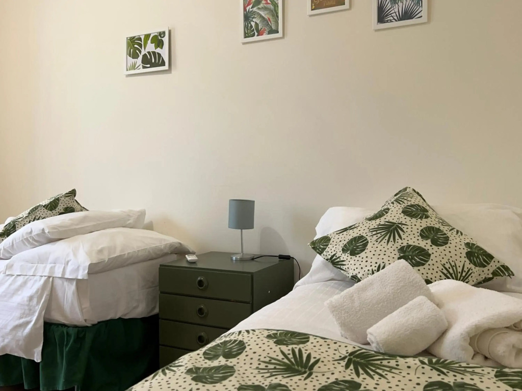 Garden Apartment