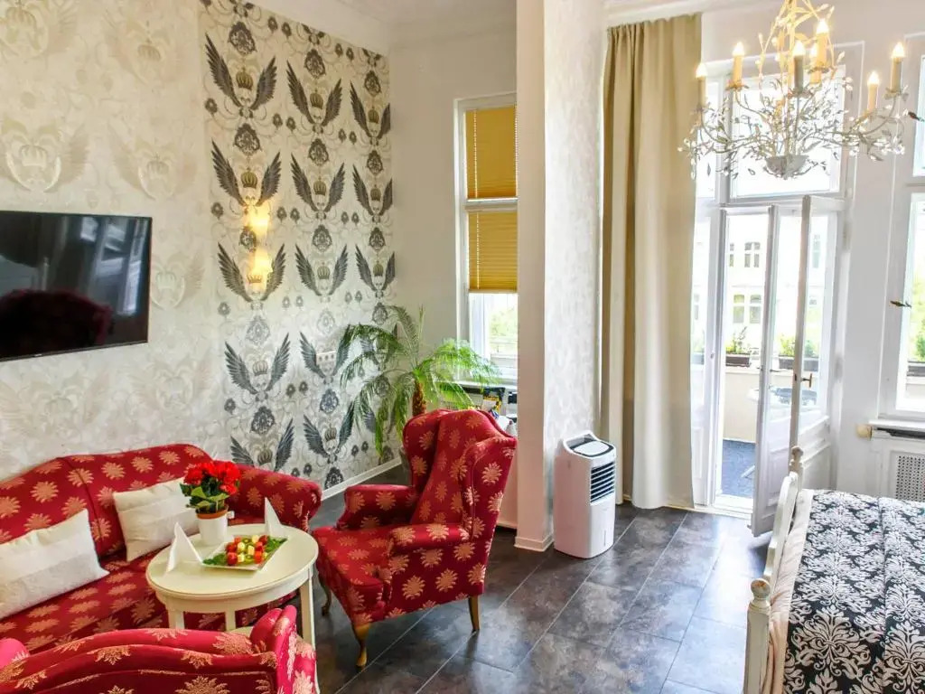 Hotel Augusta Am Kurfürstendamm