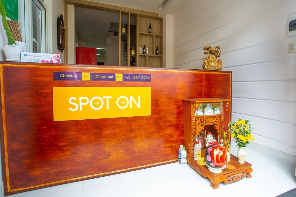 SPOT ON 922 Tan Song Yen Motel