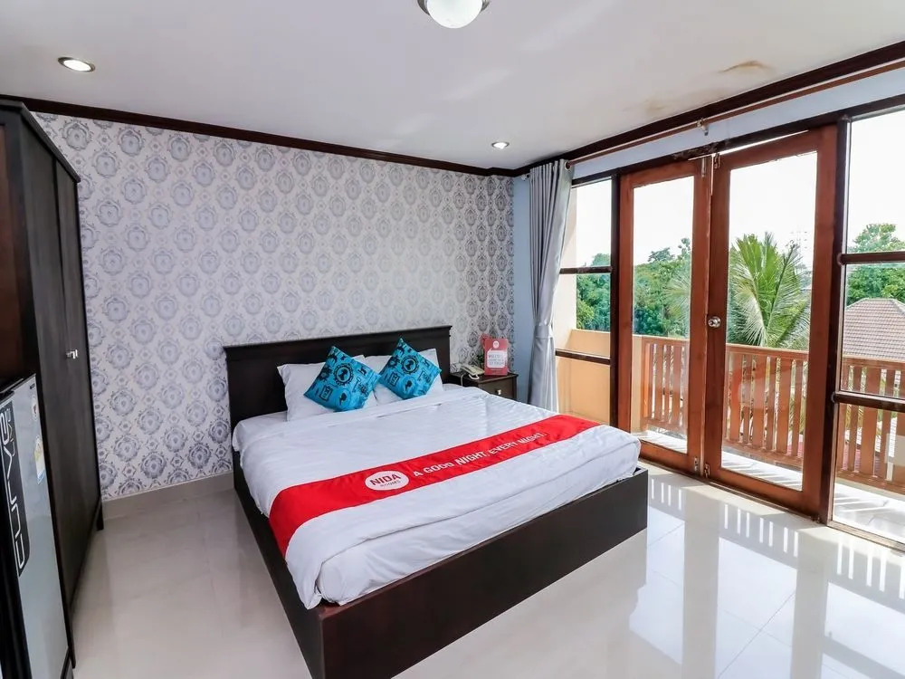 Nida Rooms Thasala 405 Angel City