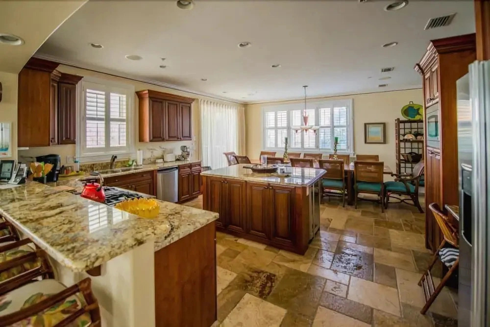 Indian Rocks Beach - 5 BR Private Pool Home Gulf Front - BTR 48466