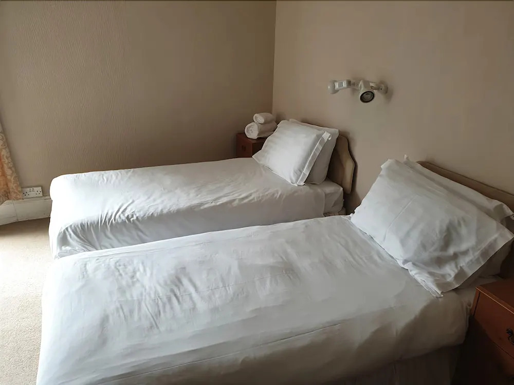 The White Hart Hotel