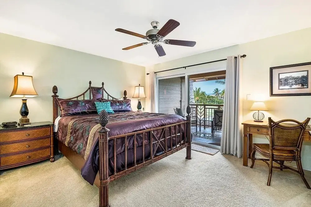 Colony Villas at Waikoloa Beach Resort 204
