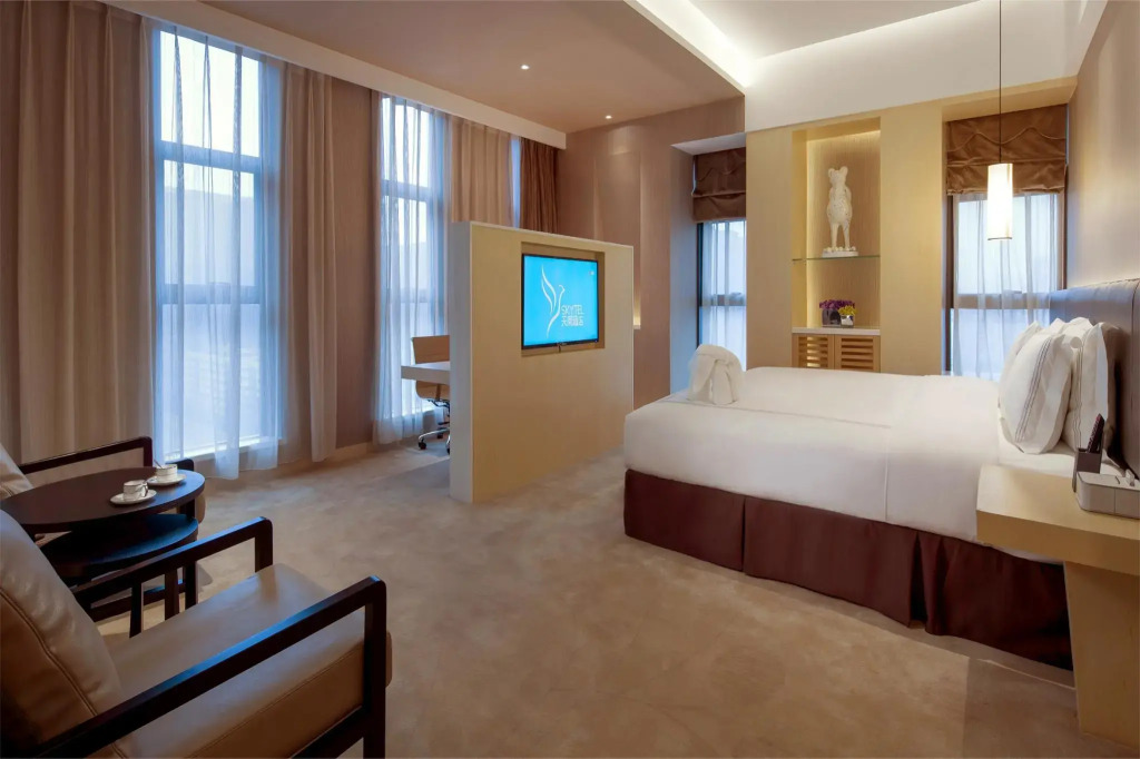 Skytel Hotel Chengdu-City Center