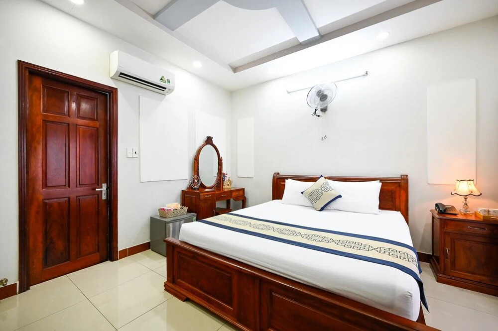 Sky Star Hotel Go Vap