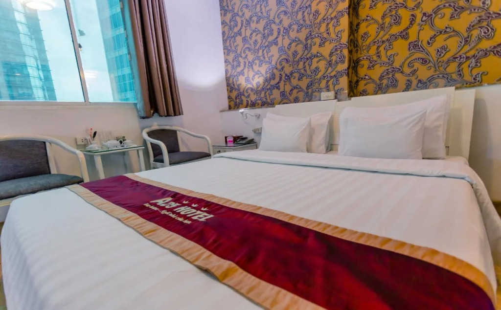 A25 Hotel - 22 Nguyễn Cư Trinh