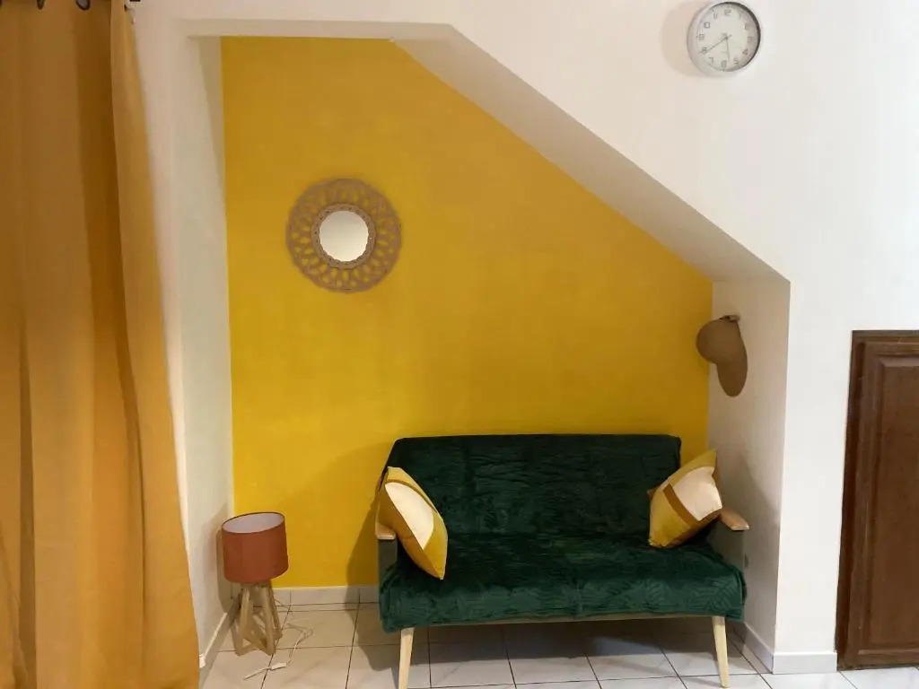 Studio avec vue sur la mer piscine partagee et terrasse amenagee a Le Marin a 3 km de la plage
