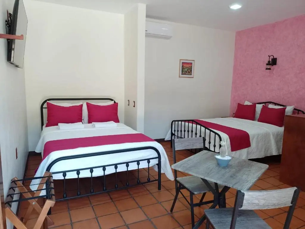 Casa de las flores Hotel Boutique