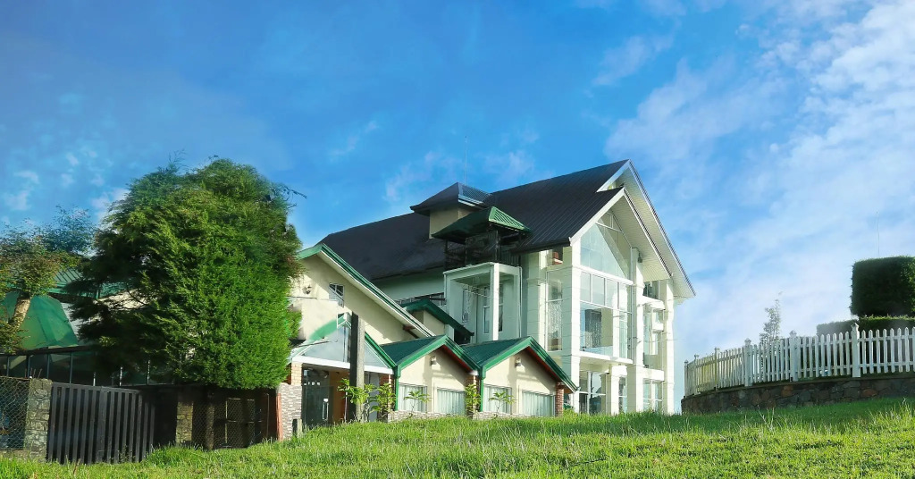 Lourdes Hotel