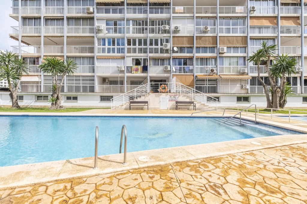Albatros Deluxe 15-6 Apartment Levante Beach