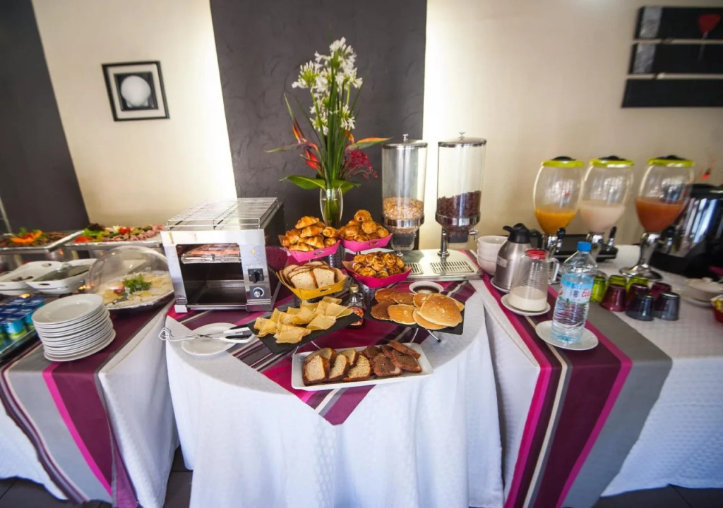Relais des Plateaux & Spa  Ivato International Airport