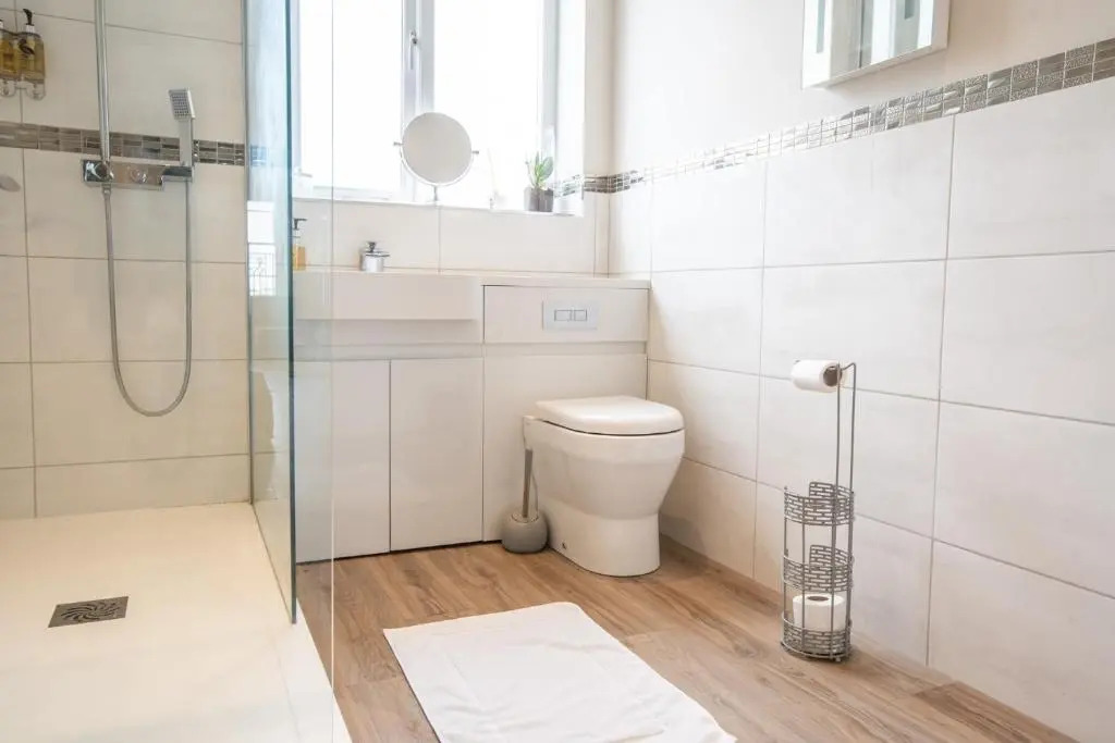 South Quay Penthouse - 2 bed