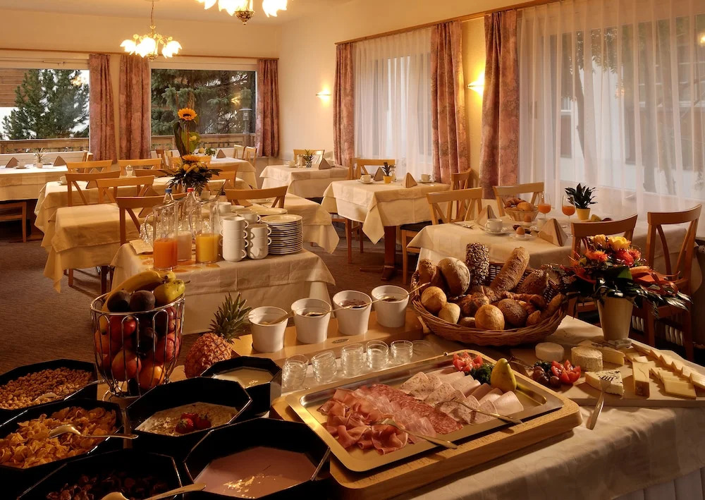 Park-Hotel Saas- Fee