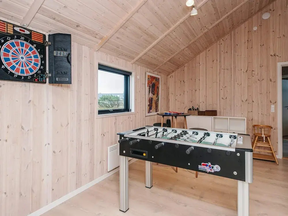 8 person holiday home in Fanø