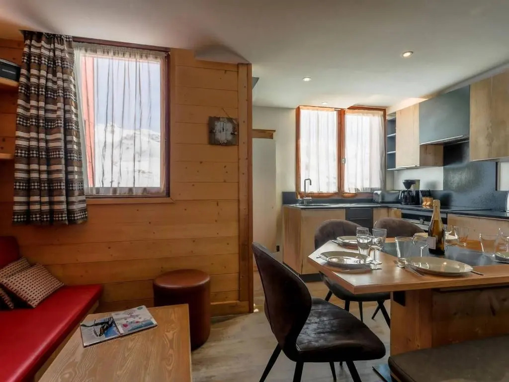 Appartement Val Thorens, 5 pièces, 8 personnes - FR-1-545-2