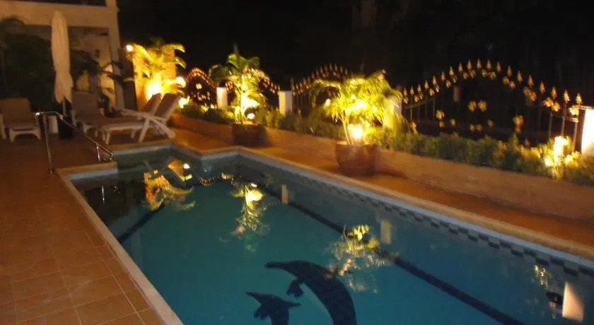 Palm Tree Villa