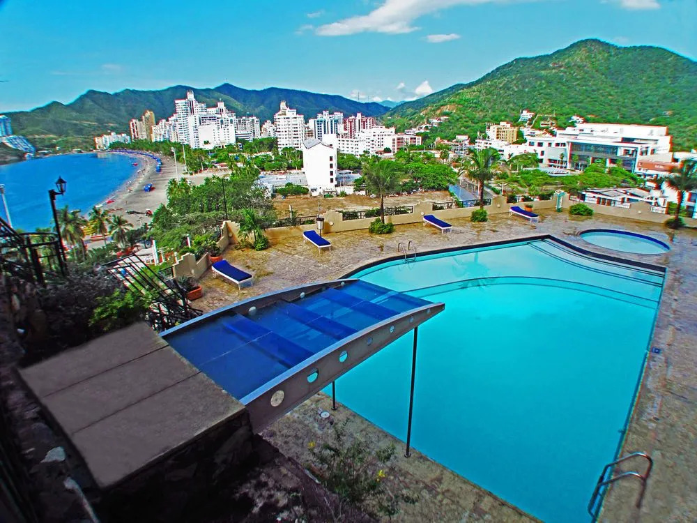 Edificio El Peñon del Rodadero Apartamento Playa