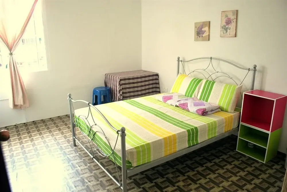 The Cardamom Hostel