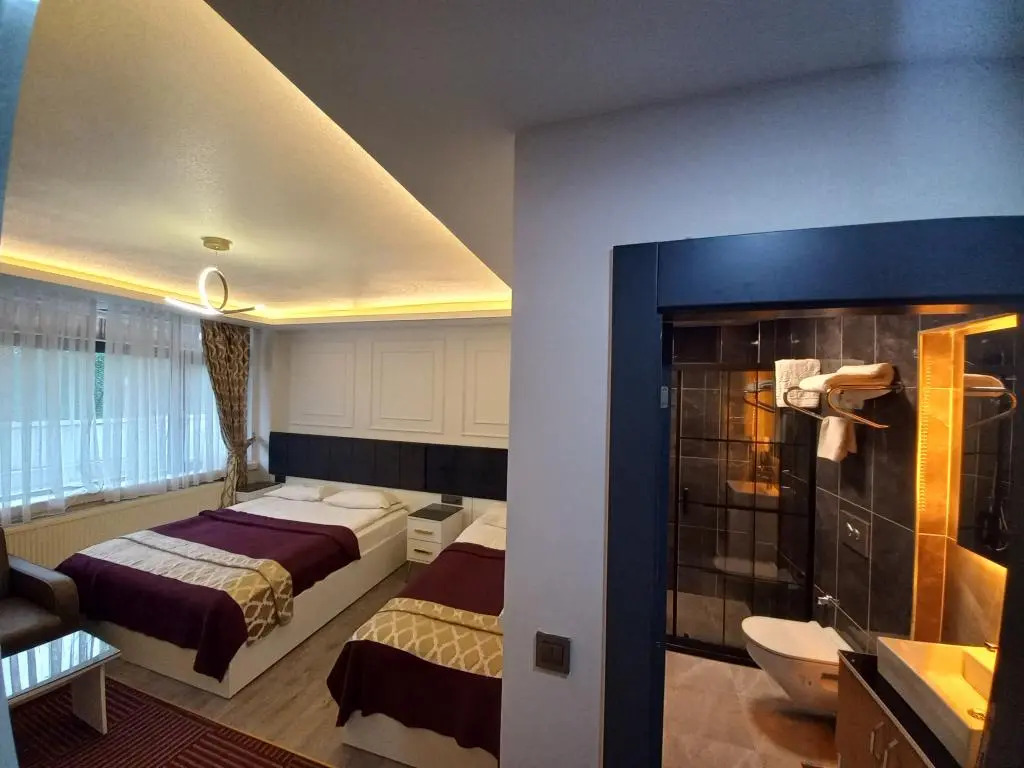 GRAND BELLİ OTEL