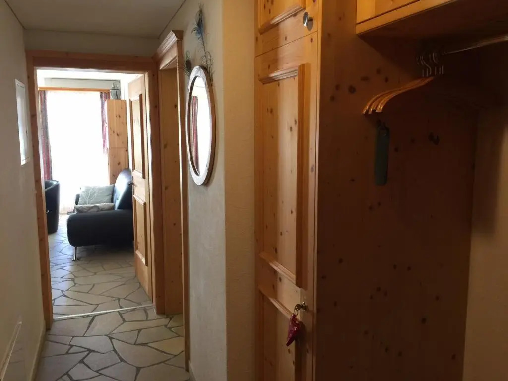 2-Zimmer Ferienwohnung Bünda