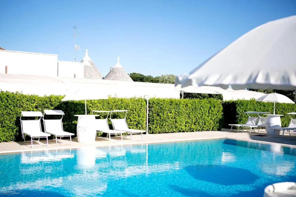 Trulli Nuova Aia Resort