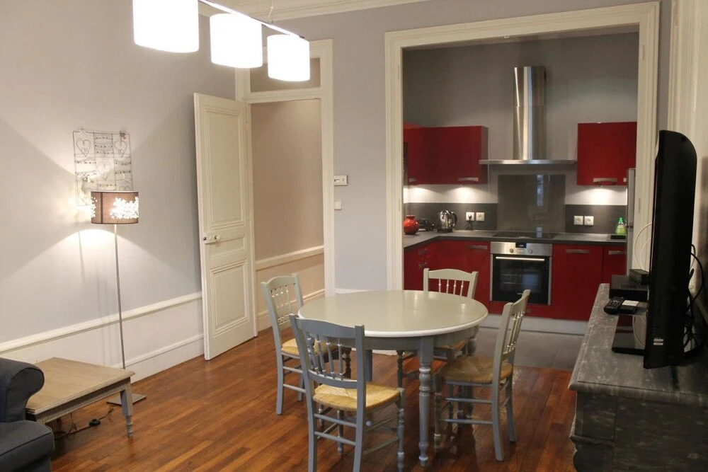 Appartement de Charme Centre Lyon