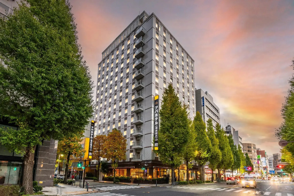 APA Hotel Yokohama Kannai
