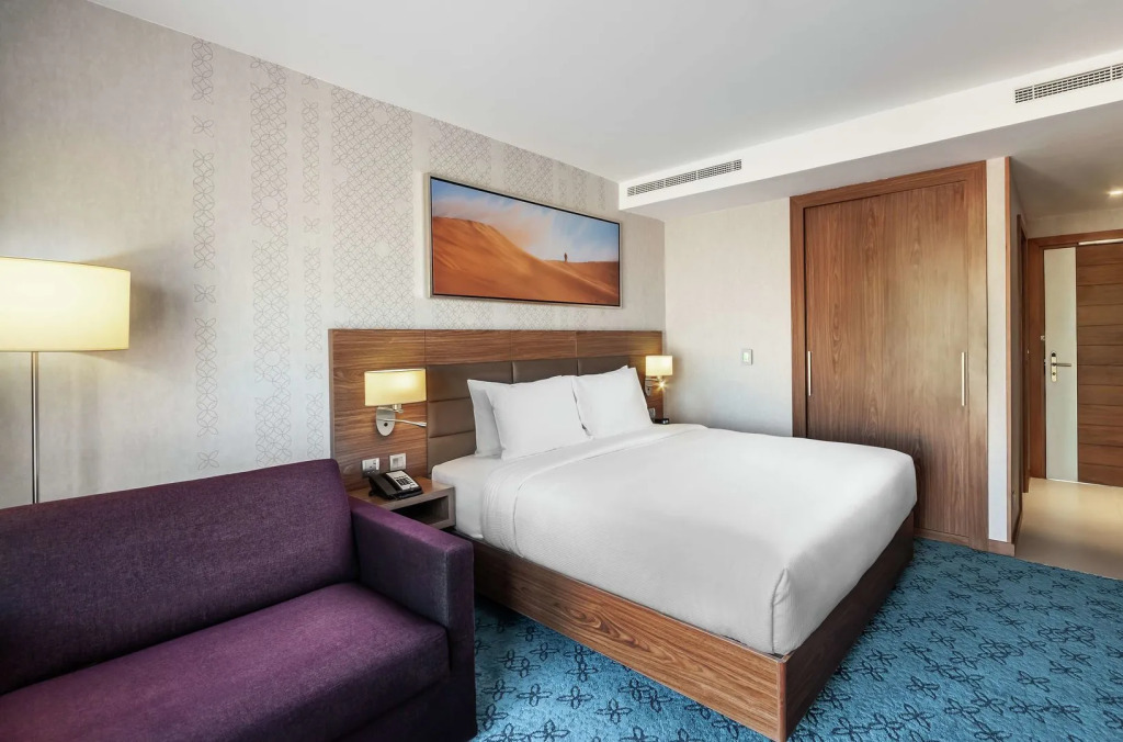 DoubleTree by Hilton Dubai Al Jadaf