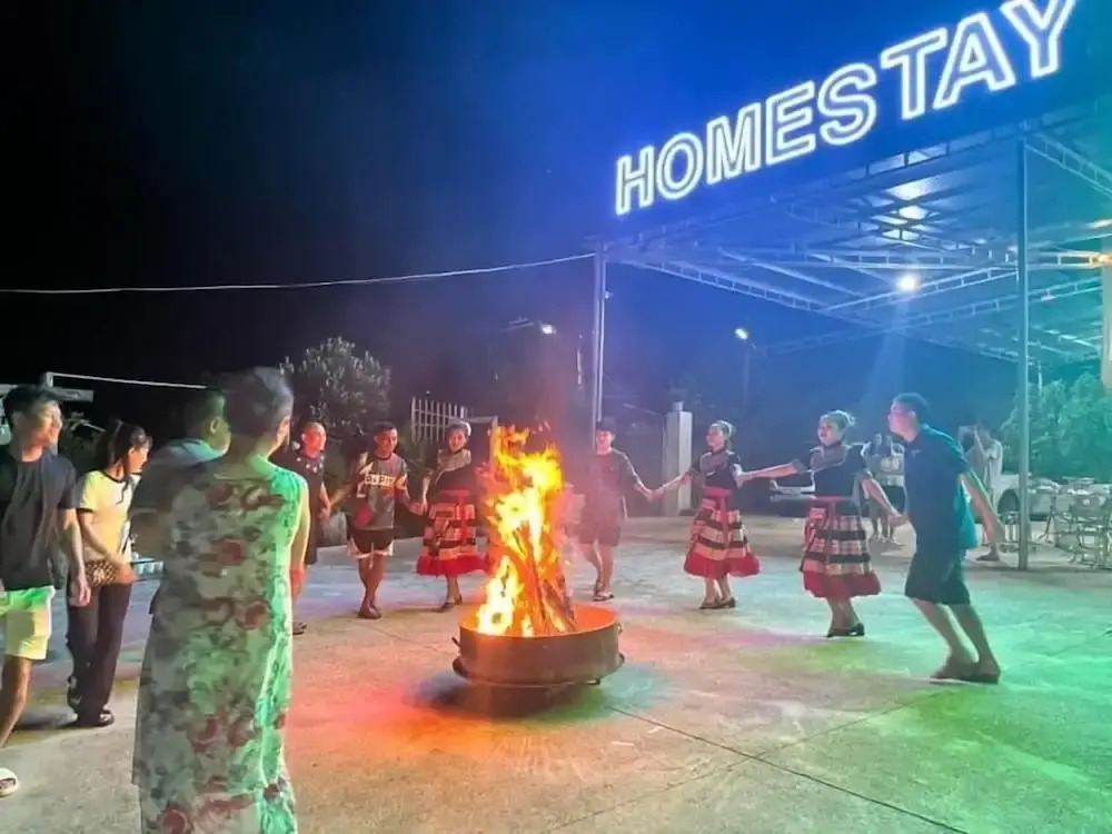 Đồi Thông Homestay Mộc Châu - by BAY LUXURY