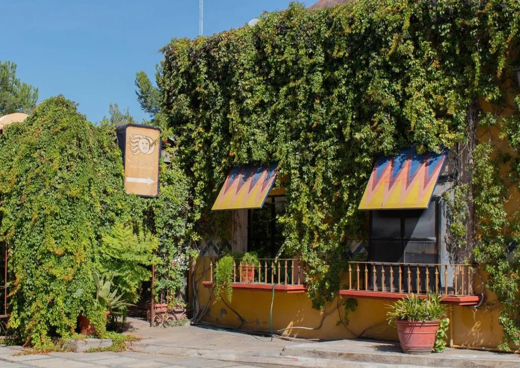 Hotel Huizache