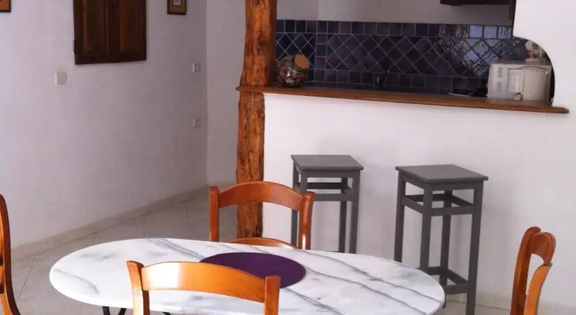La Palière Gîte