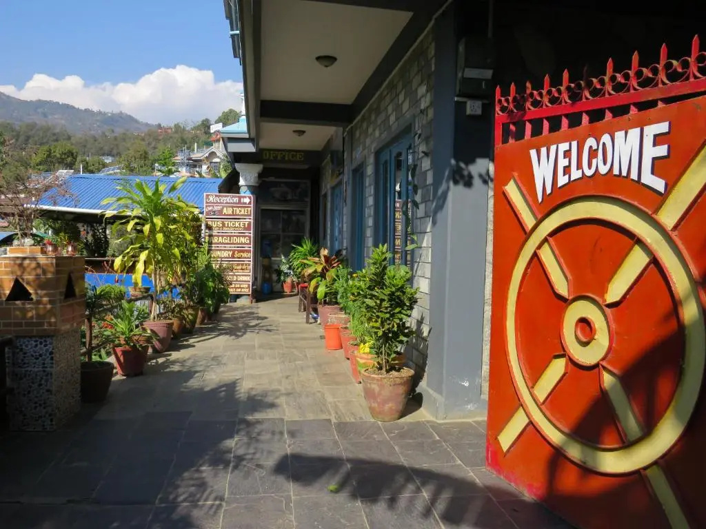 Lake Vision Guesthouse
