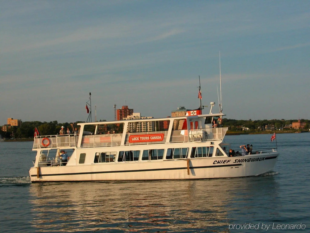 Delta Hotels by Marriott Sault Ste. Marie Waterfront
