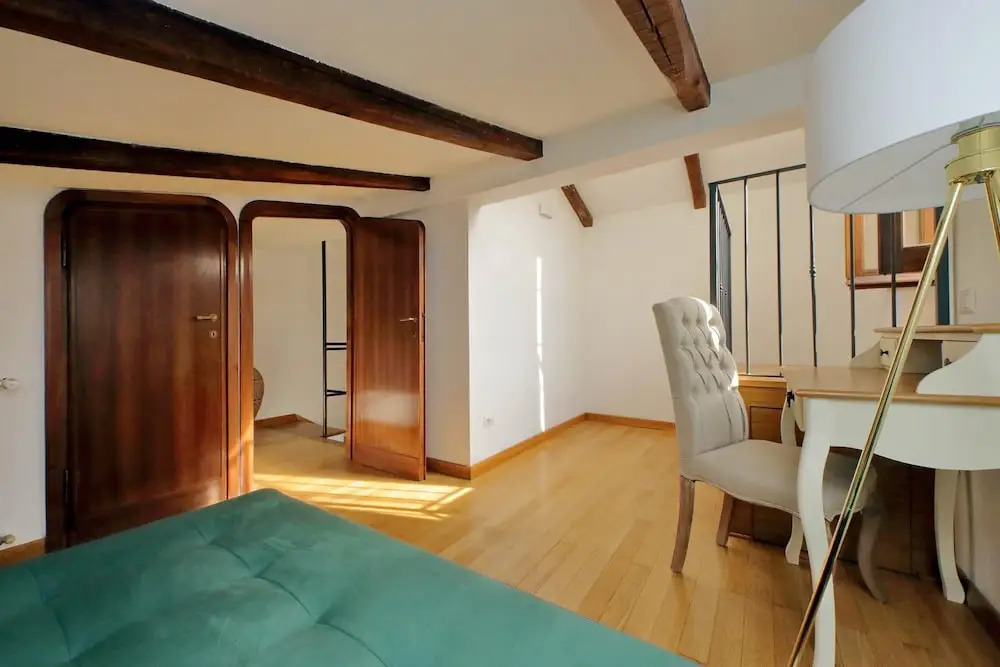 Treasurerome Spanish Steps Penthouse 4BR