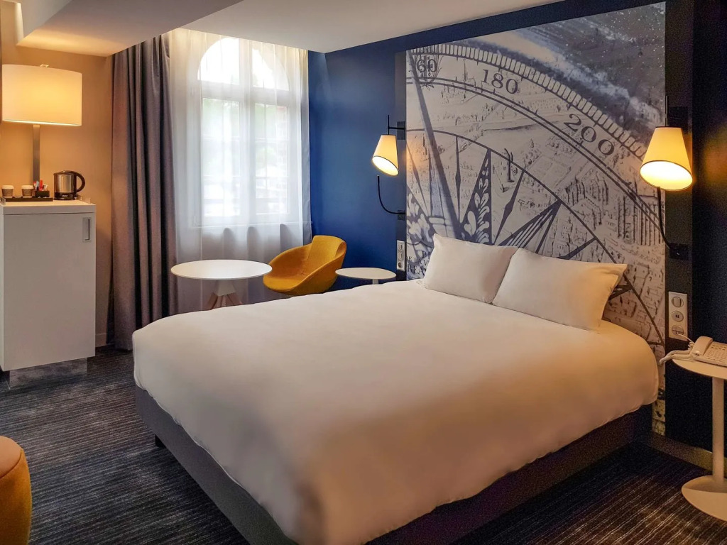 Mercure Beauvais Centre Cathédrale