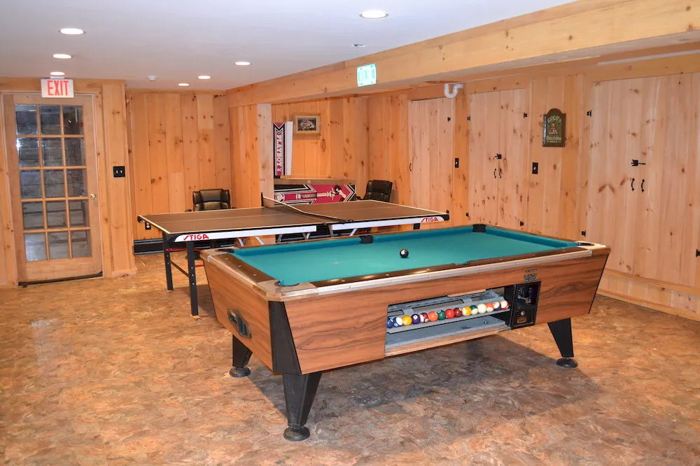 Highline Lodge