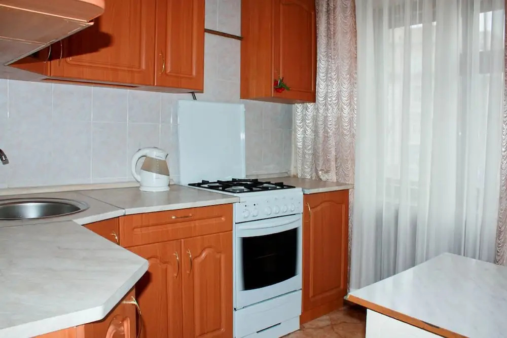 Апартаменты ALLiS-HALL, ул. Первомайская, 35